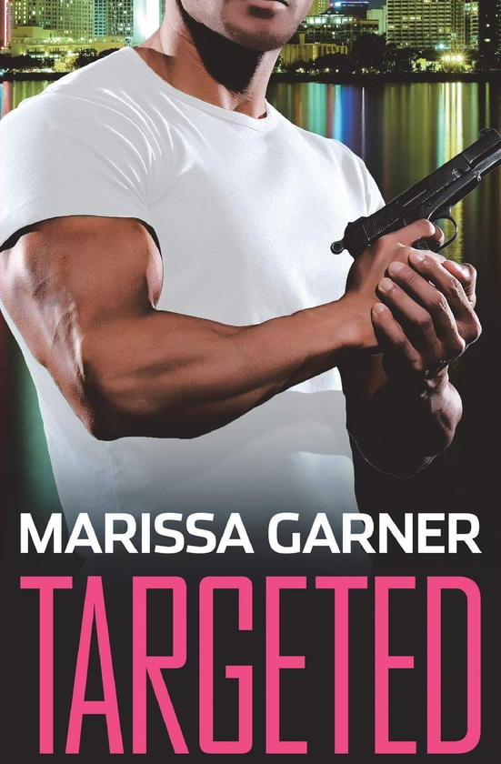 Бумажная книга «Targeted. Book 2», автор Марисса Гарнер - фото №1