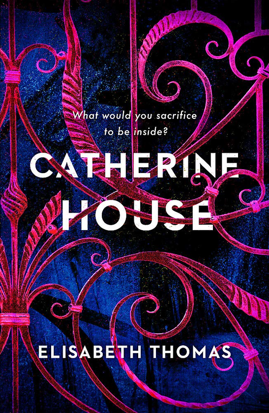 Бумажная книга «Catherine House. The college that won't let you leave...», автор Элизабет Томас - фото №1