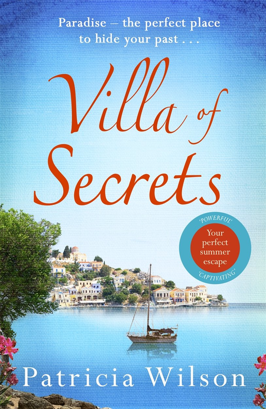Бумажная книга «Villa of Secrets », автор Патрисия Уилсон - фото №1