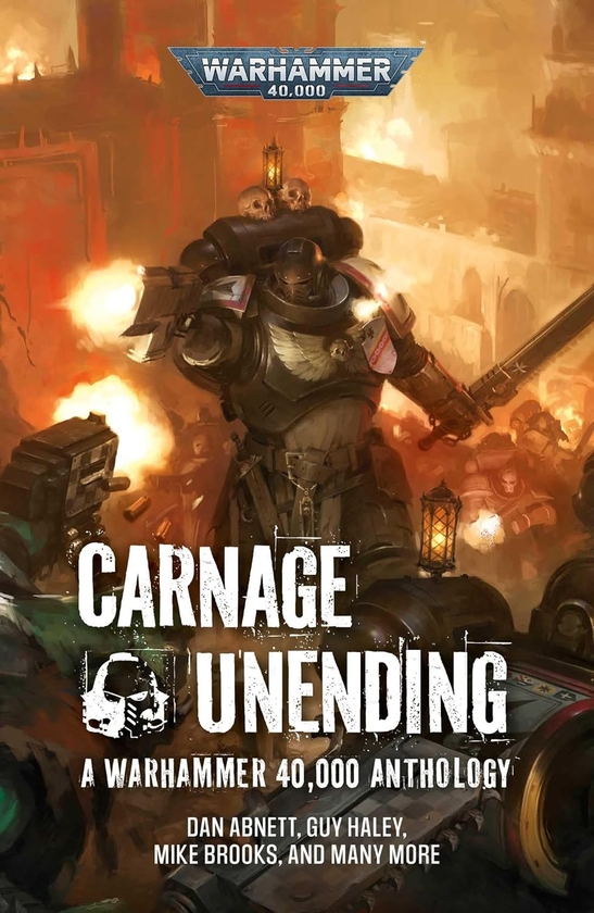 Паперова книга «Carnage Unending», авторів Кріс Рейт, Ден Абнетт, Девід Аннандейл, Девід Гаймер, Стівен Б. Фішер, Гі Хейлі, Джастін Вуллі, Марк Коллінз, Майк Брукс, Нейт Кроулі, Рейчел Гаррісон - фото №1