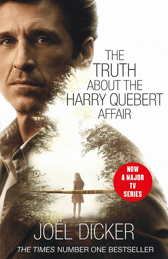 Паперова книга «The Truth about the Harry Quebert Affair», автор Жоель Діккер - фото №1