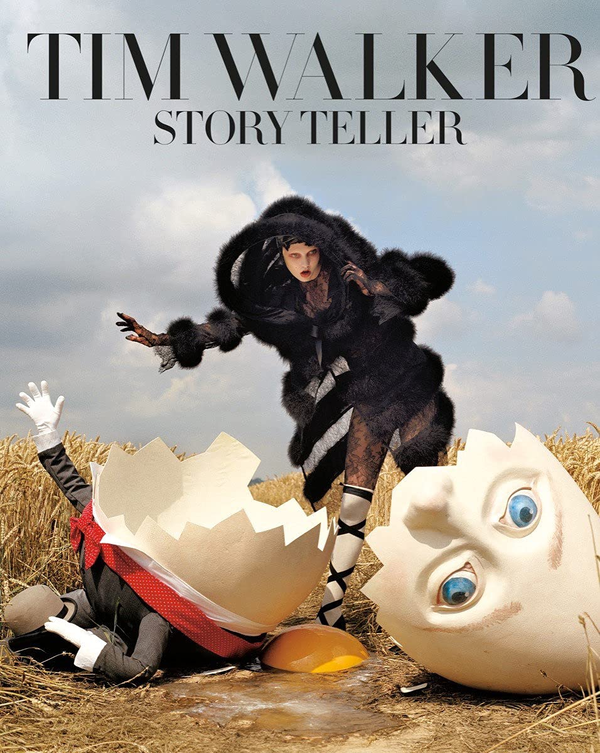 Паперова книга «Tim Walker. Story Teller», автор Тім Вокер - фото №1