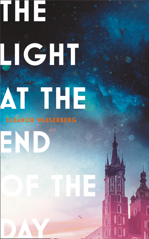 Бумажная книга «The Light at the End of the Day», автор Элеонора Вассерберг - фото №1
