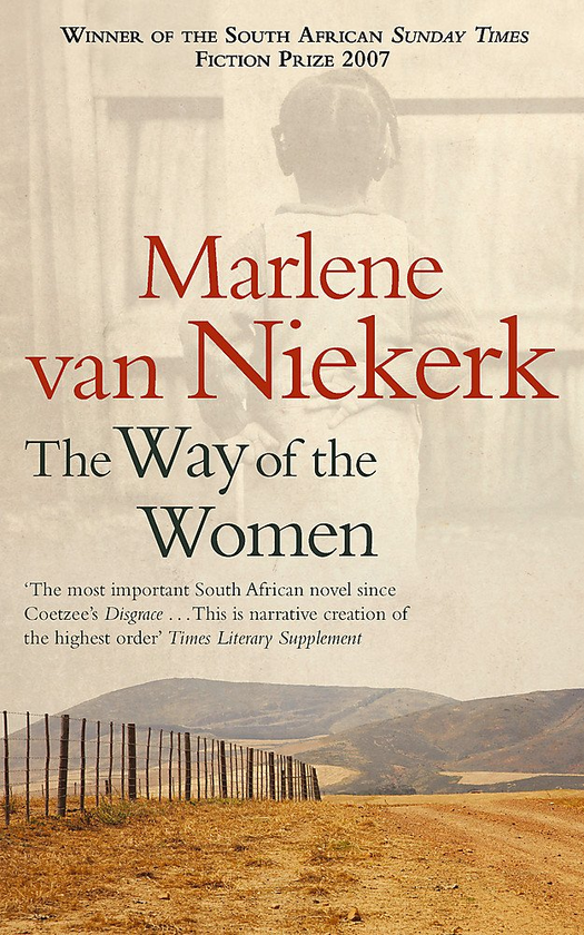 Бумажная книга «The Way Of The Women», автор Марлен ван Никерк - фото №1
