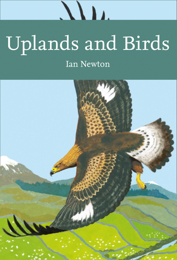 Бумажная книга «Collins New Naturalist Library », автор Ян Ньютон - фото №1