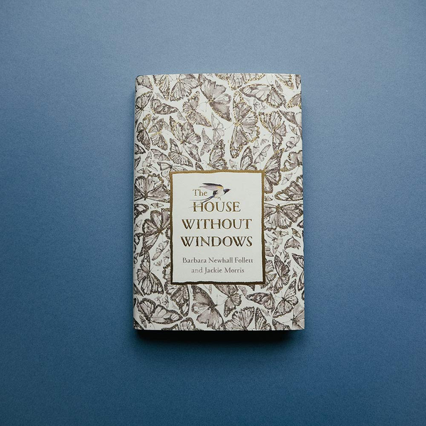 Бумажная книга «The House Without Windows», автор Барбара Ньюхолл-Фоллетт - фото №1