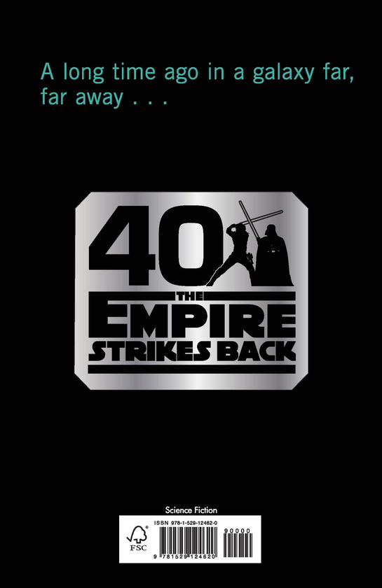 Бумажная книга «From a Certain Point of View. The Empire Strikes Back», авторов Кирстен Уайт, Сет Дикинсон, Хэнк Грин, Марта Уэллс - фото №1