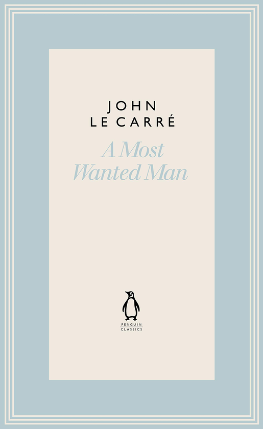 Бумажная книга «A Most Wanted Man», автор Джон Ле Карре - фото №1