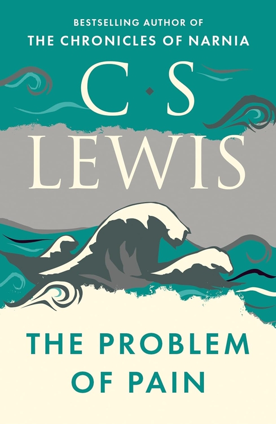 Бумажная книга «The Problem of Pain», автор Клайв Стейплз Льюис - фото №1