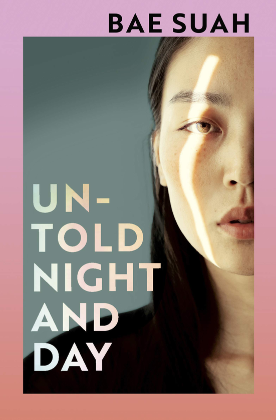 Бумажная книга «Untold Night and Day», автор Бэ Суа - фото №1