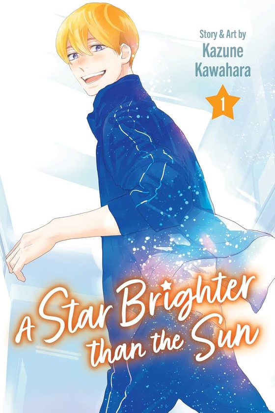 Бумажная книга «A Star Brighter than the Sun. Volume 1», автор Кадзуне Кавахара - фото №1