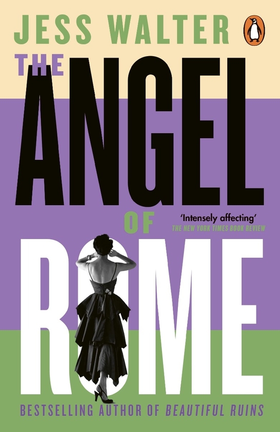 Бумажная книга «The Angel of Rome», автор Джесс Уолтер - фото №1