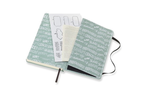  «Карманный еженедельник Moleskine Peanuts 2019 (DPE18WN2Y19)», бренда Moleskine - фото №1