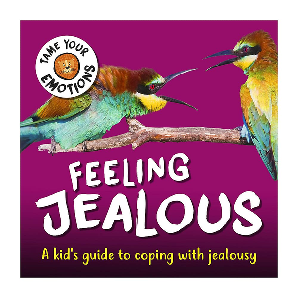 Бумажная книга «Feeling Jealous», автор Сьюзи Уильямс - фото №1