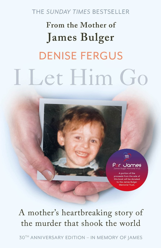 Бумажная книга «I Let Him Go», автор Дениз Фергюс - фото №1
