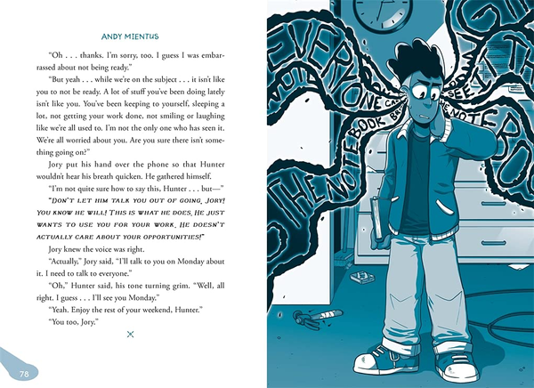 Бумажная книга «The Backstagers and the Theater of the Ancients (Backstagers #2)», автор Энди Миентус - фото №1