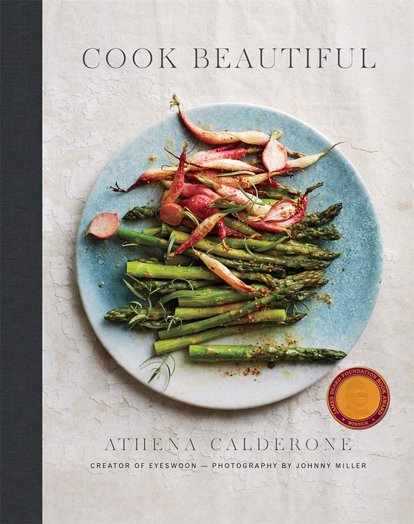 Бумажная книга «Cook Beautiful», автор Афина Калдерон - фото №1