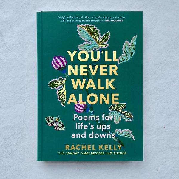 Бумажная книга «You'll Never Walk Alone», автор Рэйчел Келли - фото №1