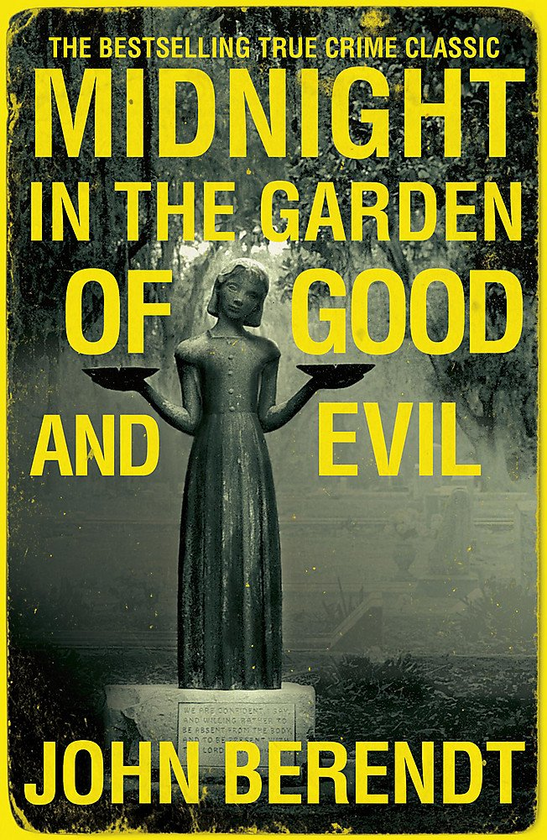 Паперова книга «Midnight in the Garden of Good and Evil», автор Джон Берендт - фото №1
