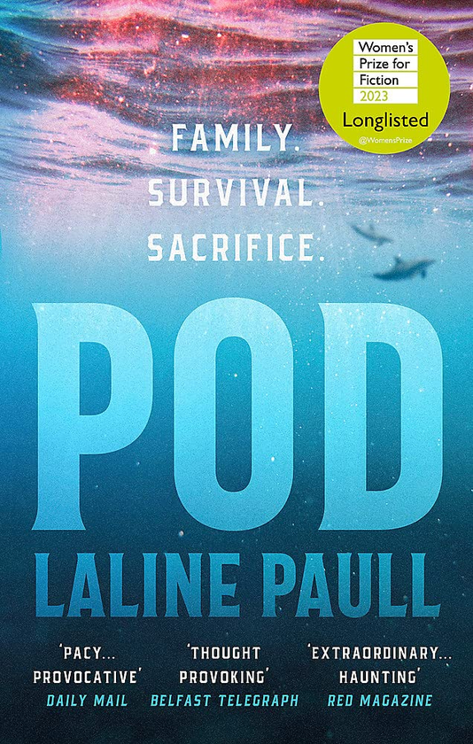 Бумажная книга «Pod», автор Лалин Полл - фото №1