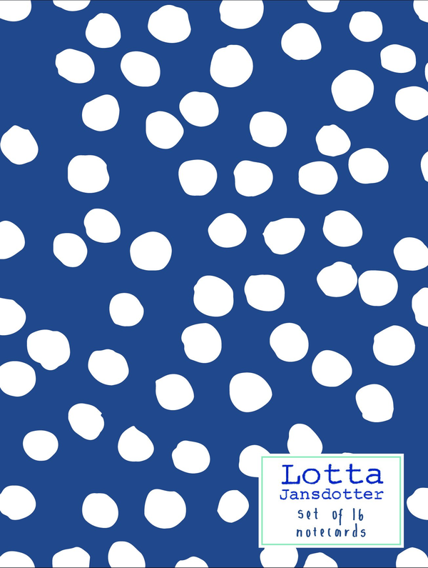 Бумажная книга «Lotta Notecards Pav » - фото №1