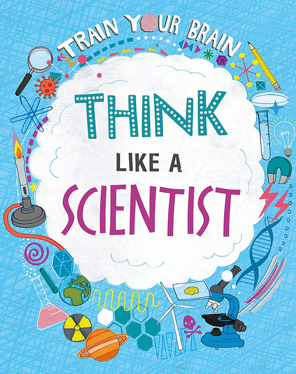 Бумажная книга «Think Like A Scientist», автор Алекс Вулф - фото №1