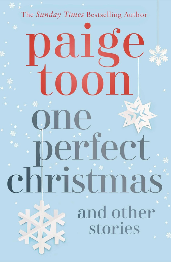 Паперова книга «One Perfect Christmas and Other Stories», автор Пейдж Тун - фото №1