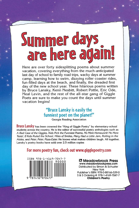 Бумажная книга «What I Did on My Summer Vacation», автор Стивен Карпентер - фото №1
