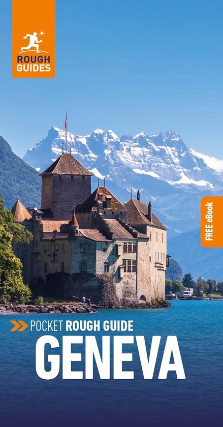 Бумажная книга «Pocket Rough Guide Geneva», авторов Эндрю Битти, Rough Guides - фото №1