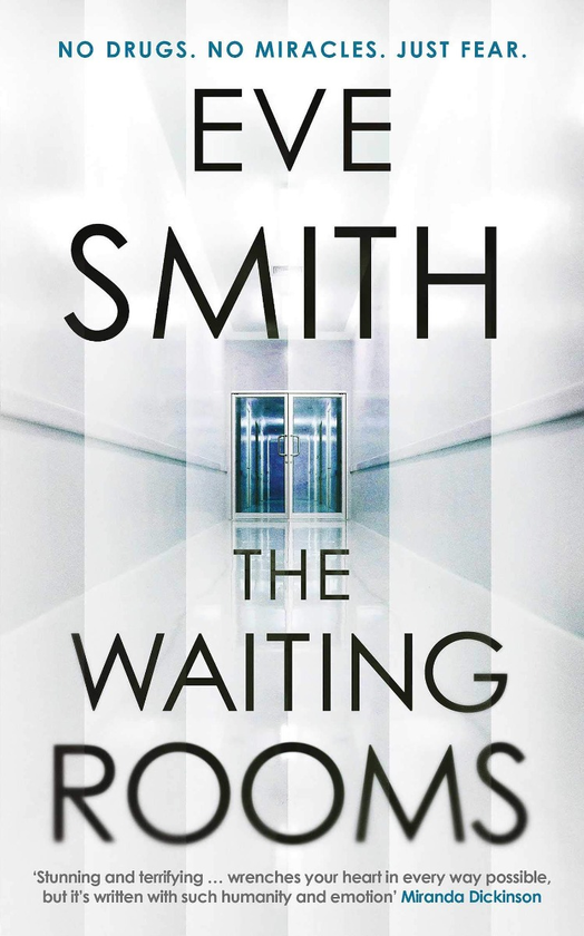 Бумажная книга «The Waiting Rooms», автор Ева Смит - фото №1