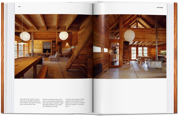 Бумажная книга «100 Contemporary Wood Buildings», автор Филип Жодидио - фото №1