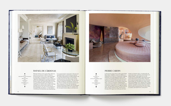 Бумажная книга «Interiors. The Greatest Rooms of the Century», автор Уильям Норвич - фото №1