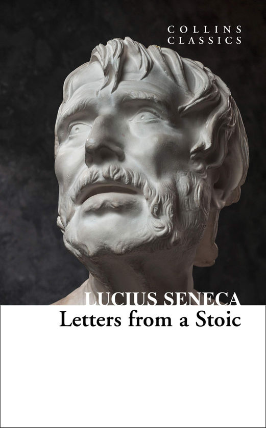Книга «Letters from a Stoic» – Луцій Анней Сенека, купити за ціною