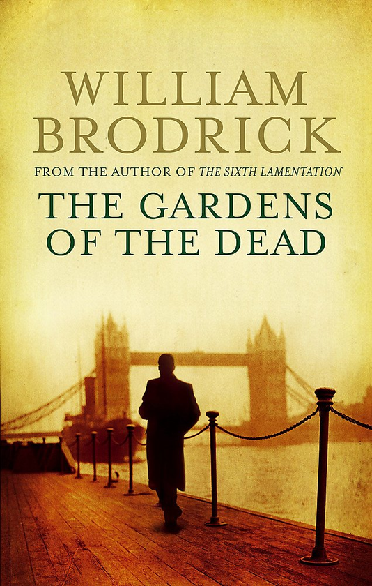 Бумажная книга «The Gardens Of The Dead», автор Уильям Бродрик - фото №1
