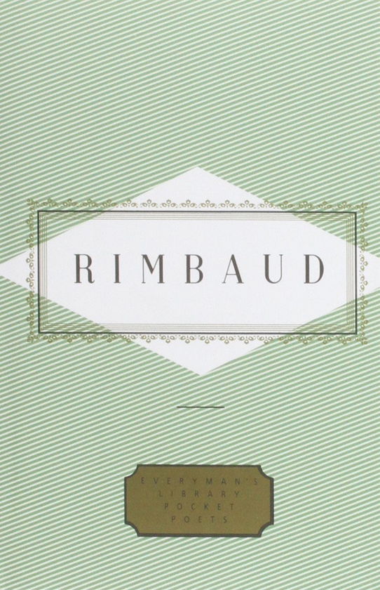 Бумажная книга «Arthur Rimbaud Selected Poems», автор Артюр Рембо - фото №1