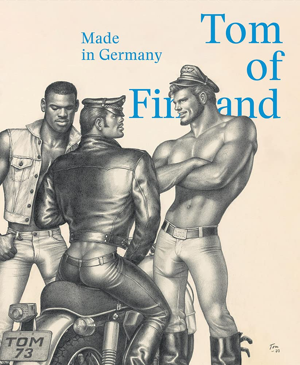 Бумажная книга «Tom of Finland. Made in Germany. Bilingual edition» - фото №1