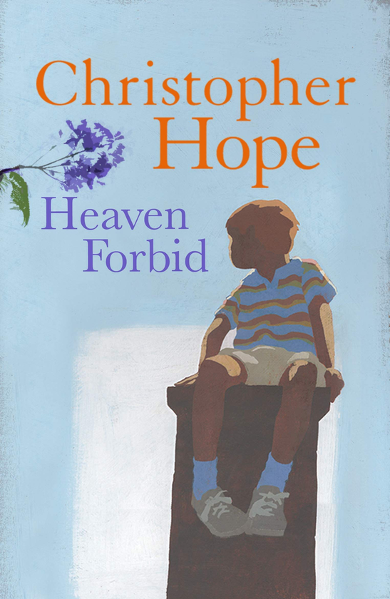 Бумажная книга «Heaven Forbid», автор Кристофер Хоуп - фото №1