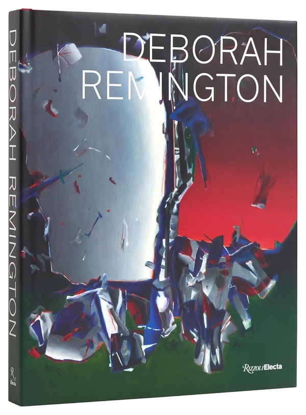 Паперова книга «Deborah Remington», авторів Керрол Данхем, Маргарет Метьюз-Беренсон - фото №1