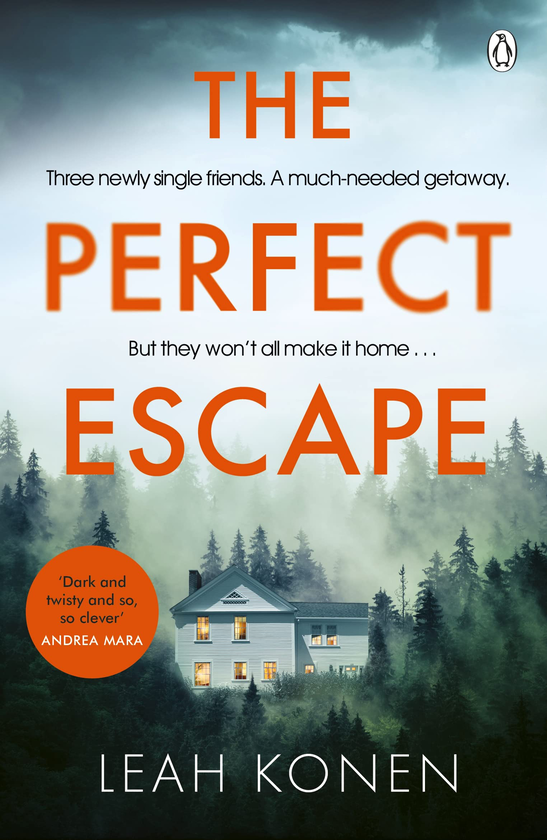 Бумажная книга «The Perfect Escape», автор Ли Конен - фото №1