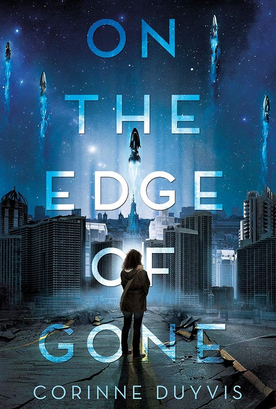 Бумажная книга «On the Edge of Gone» - фото №1