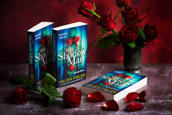 Бумажная книга «The Shadow Man», автор Хелен Филдс - фото №1