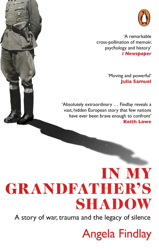 Бумажная книга «In My Grandfather’s Shadow», автор Анджела Финдли - фото №1