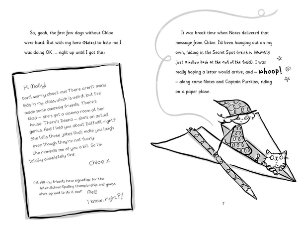 Бумажная книга «Scribble Witch. Magical Muddles», автор Инки Уиллис - фото №1