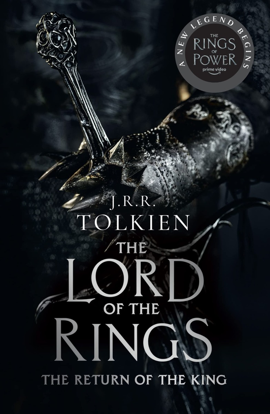 Бумажная книга «The Return of the King», автор Джон Р. Р. Толкин - фото №1