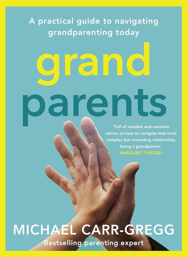 Бумажная книга «Grandparents», автор Майкл Карр-Грегг - фото №1