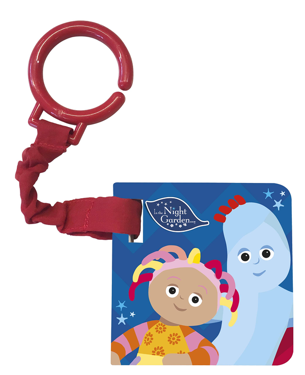 Паперова книга «In the Night Garden. Buggy Book» - фото №1