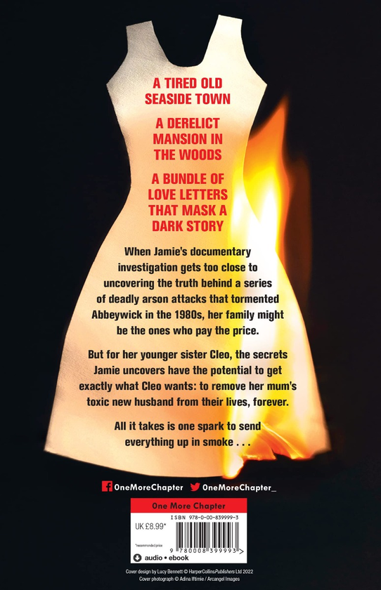 Бумажная книга «The House Fire», автор Рози Уокер - фото №1