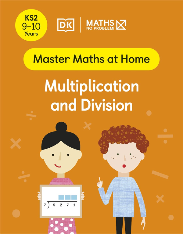 Бумажная книга «Multiplication and Division. Ages 9-10 (Key Stage 2)» - фото №1