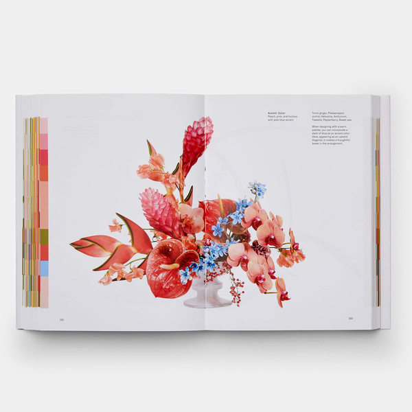 Паперова книга «Flower Colour Theory », авторів Деррок Патнем, Майкл Патнем - фото №1