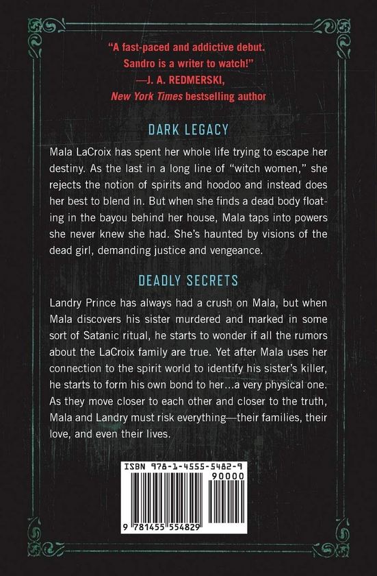 Паперова книга «Dark Paradise. Book 1», автор Енджи Сандро - фото №1